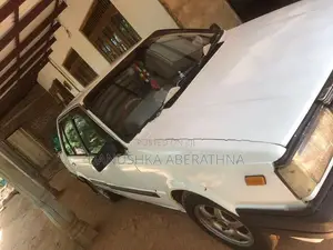 Nissan Sunny HB11 1985
