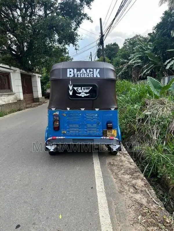 Bajaj RE 2 Stroke 2003