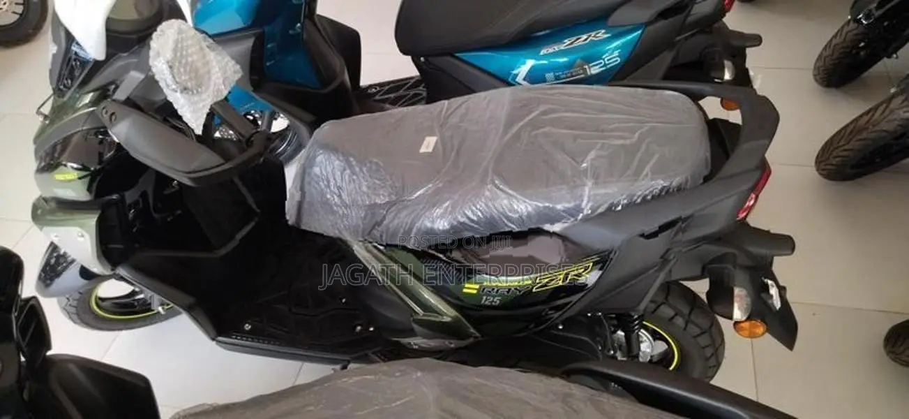 Yamaha Ray ZR 2026