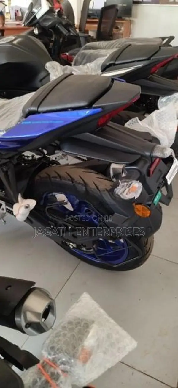 Yamaha R15 2026