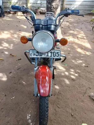Bajaj Boxer 2009