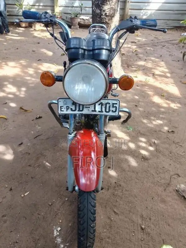 Bajaj Boxer 2009