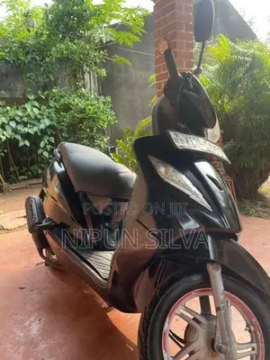 TVS Wego 2011