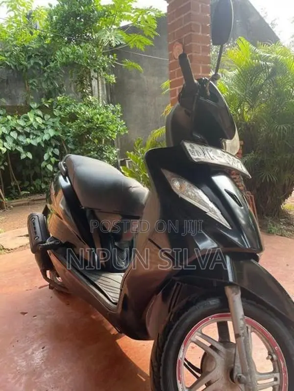 TVS Wego 2011