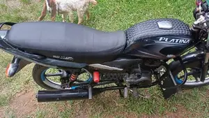 Bajaj Platina 100 2012
