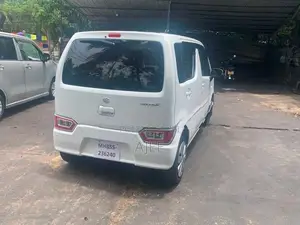 Suzuki Wagon R fx 2025