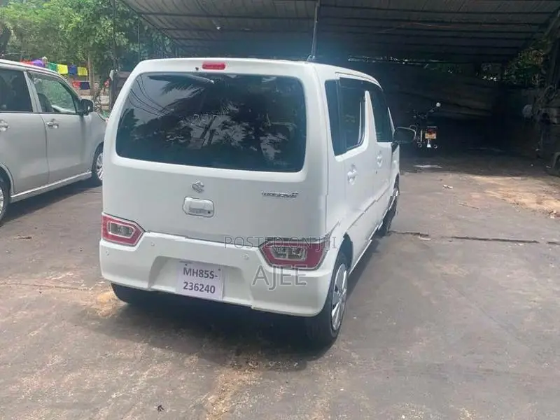 Suzuki Wagon R fx 2025