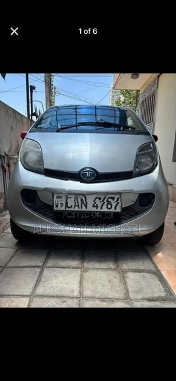 Tata Nano 2015