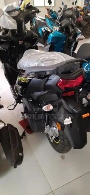 Yamaha Ray ZR 2026