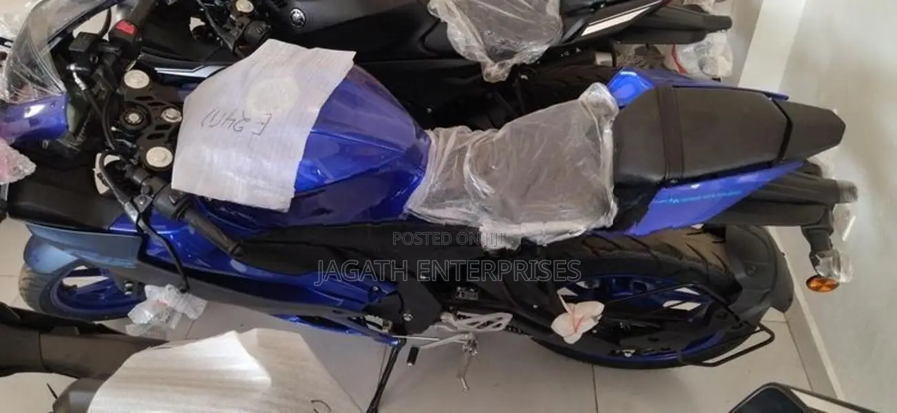 Yamaha R15 2026