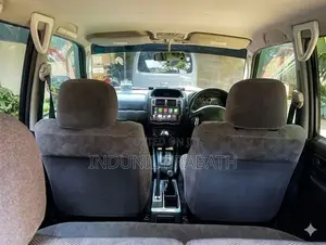 Mitsubishi Pajero 2000