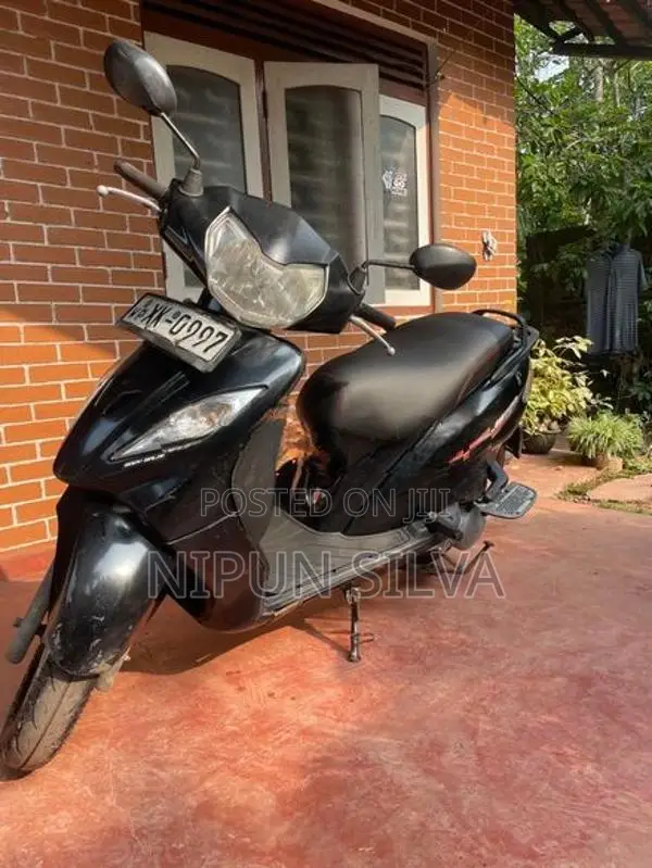 TVS Wego 2011