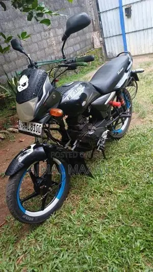 Bajaj Platina 100 2012