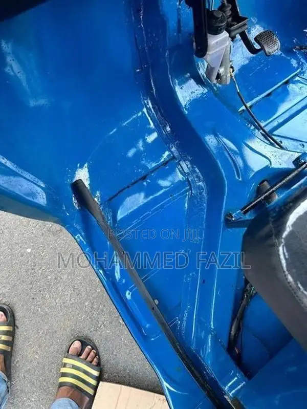 Bajaj RE 2 Stroke 2003