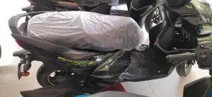 Yamaha Ray ZR 2026