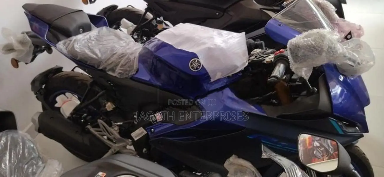 Yamaha R15 2026