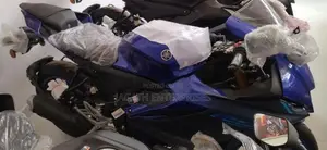 Yamaha R15 2026
