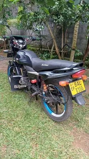 Bajaj Platina 100 2012