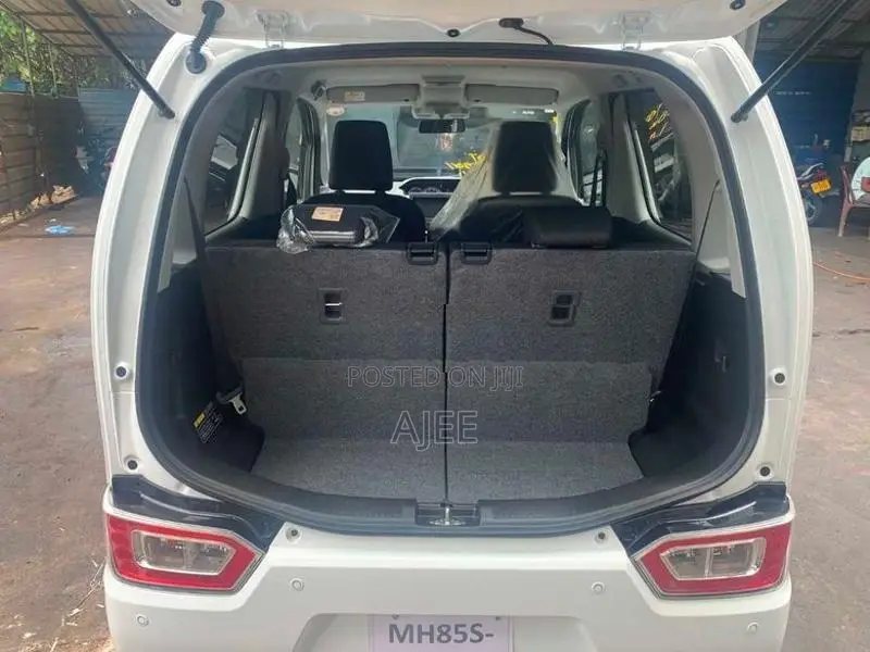 Suzuki Wagon R fx 2025