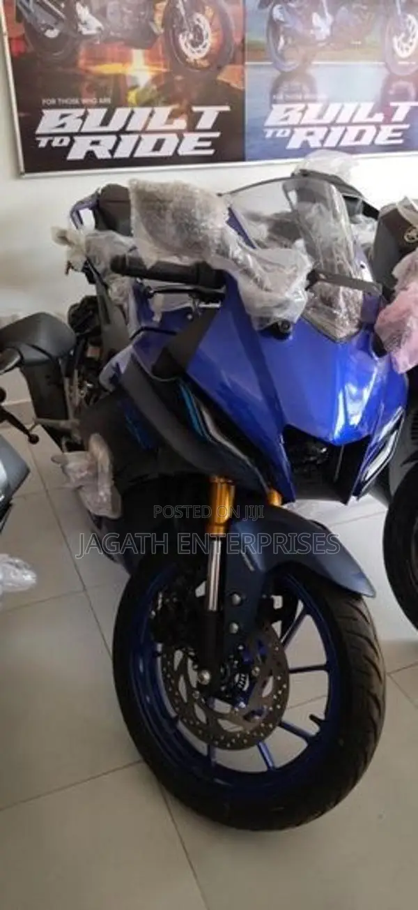 Yamaha R15 2026