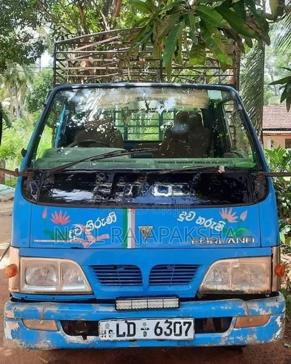 Foton Forland ZB2600 2007