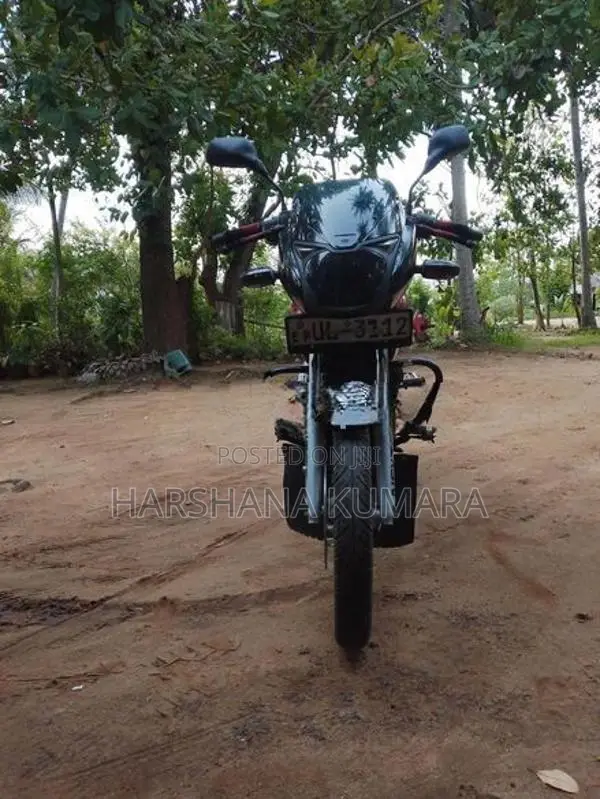 Bajaj Pulsar 150 2008