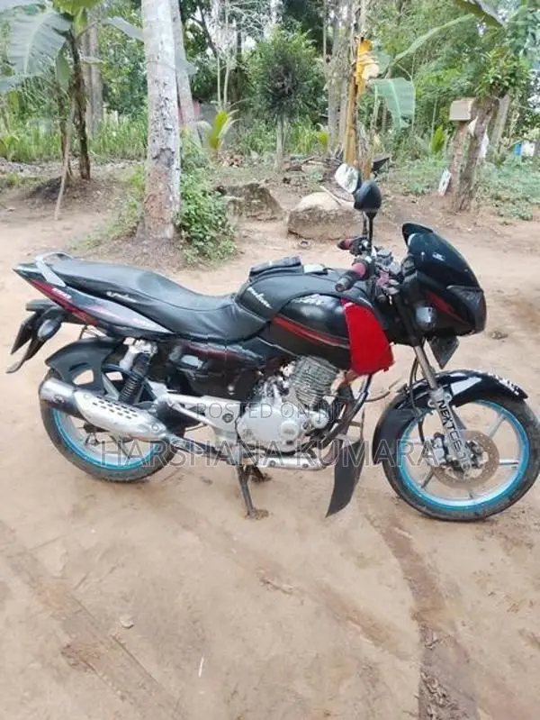 Bajaj Pulsar 150 2008