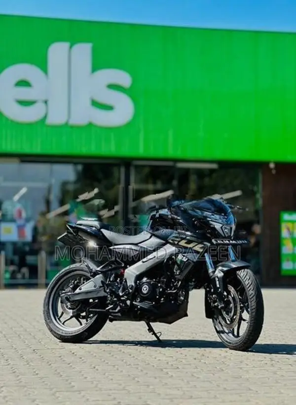 Bajaj Pulsar NS200 2026