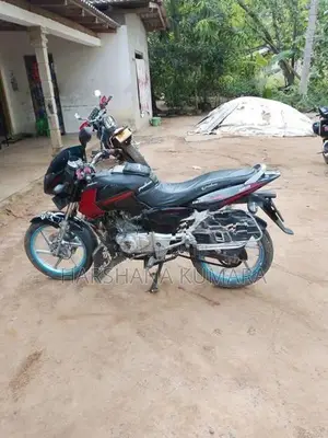 Bajaj Pulsar 150 2008