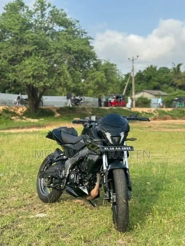Bajaj Pulsar NS200 2026