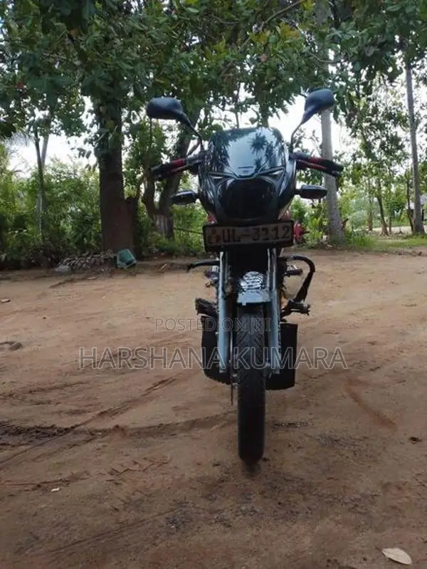 Bajaj Pulsar 150 2008