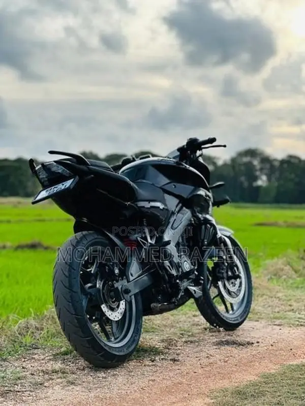 Bajaj Pulsar NS200 2026