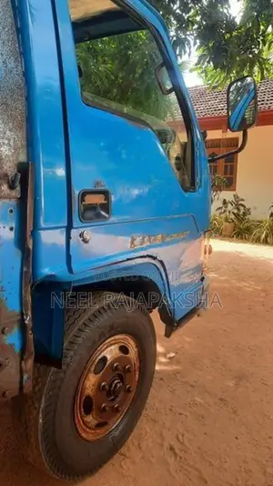 Foton Forland ZB2600 2007