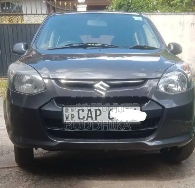 Suzuki Alto LXi 2016