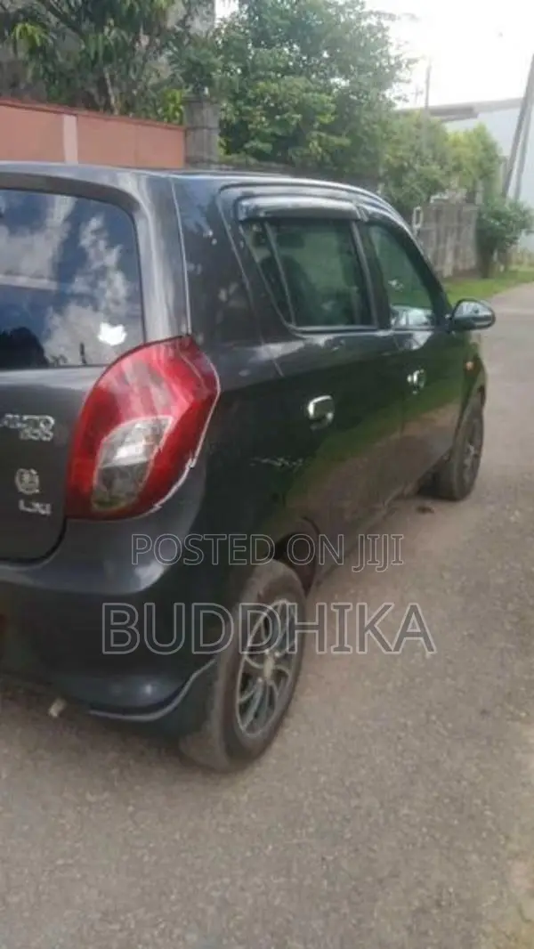 Suzuki Alto LXi 2016