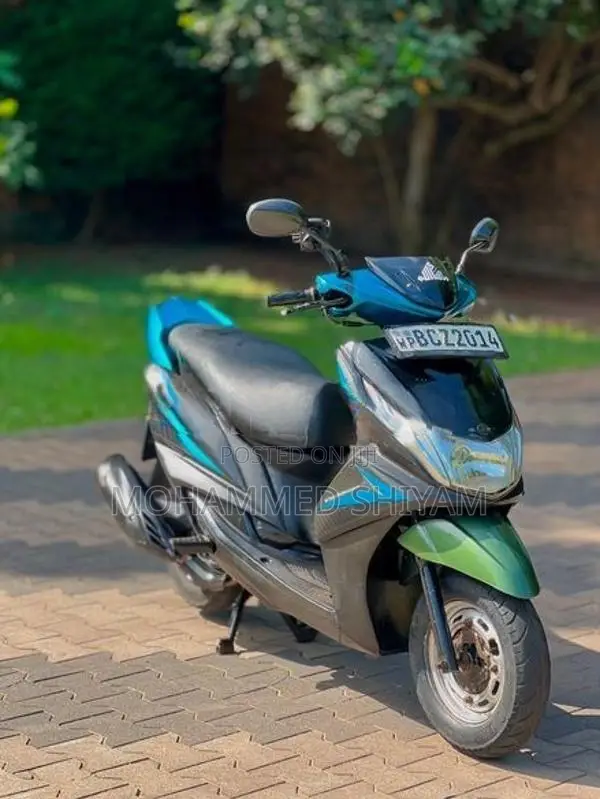 Yamaha Ray 2015