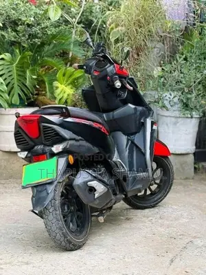 TVS Ntorq 125 2021