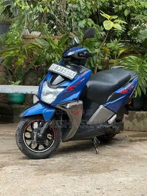 TVS Ntorq 125 2021