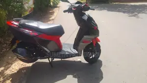 TVS Ntorq 125 2024