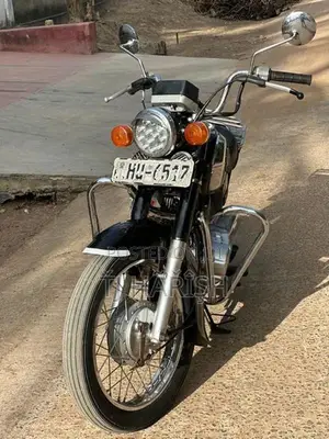 Honda Benly 2001