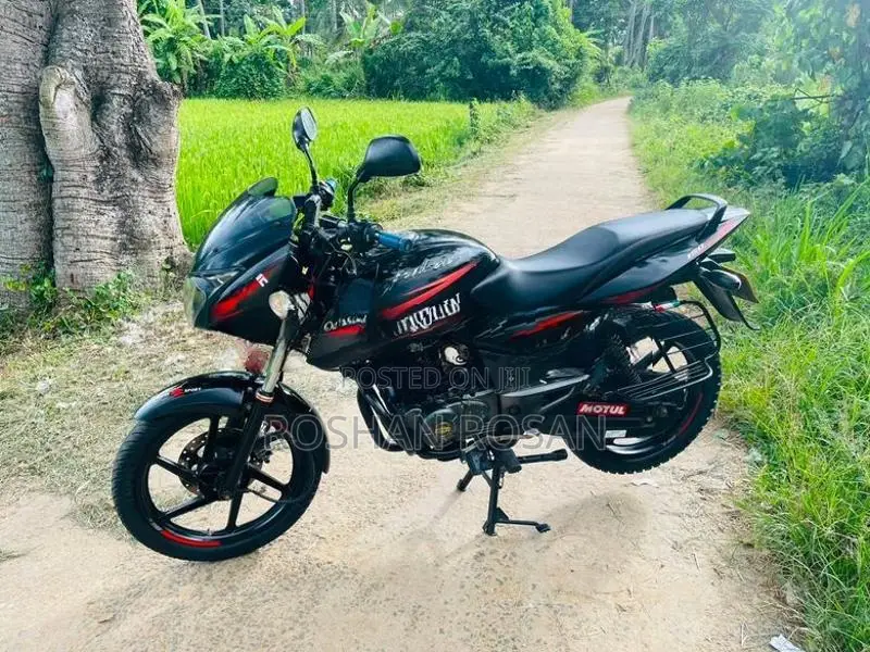 Bajaj Pulsar 150 2014