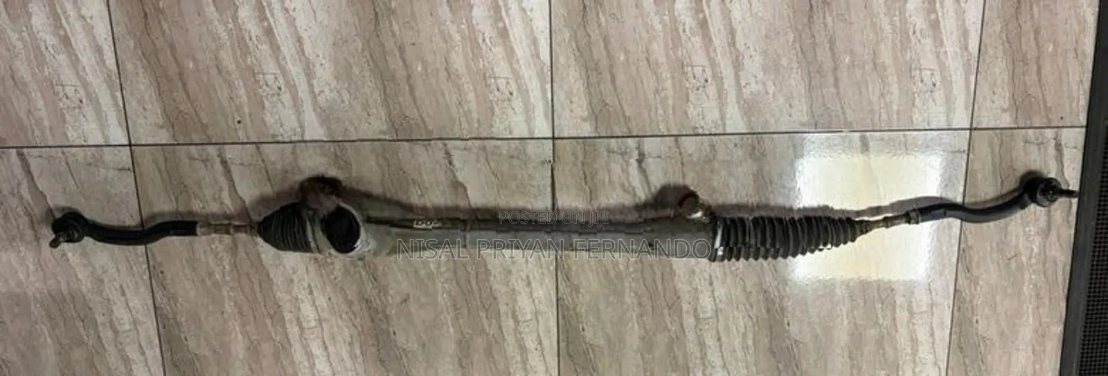 Toyota Prius Alpha ZVW40 Steering Rack