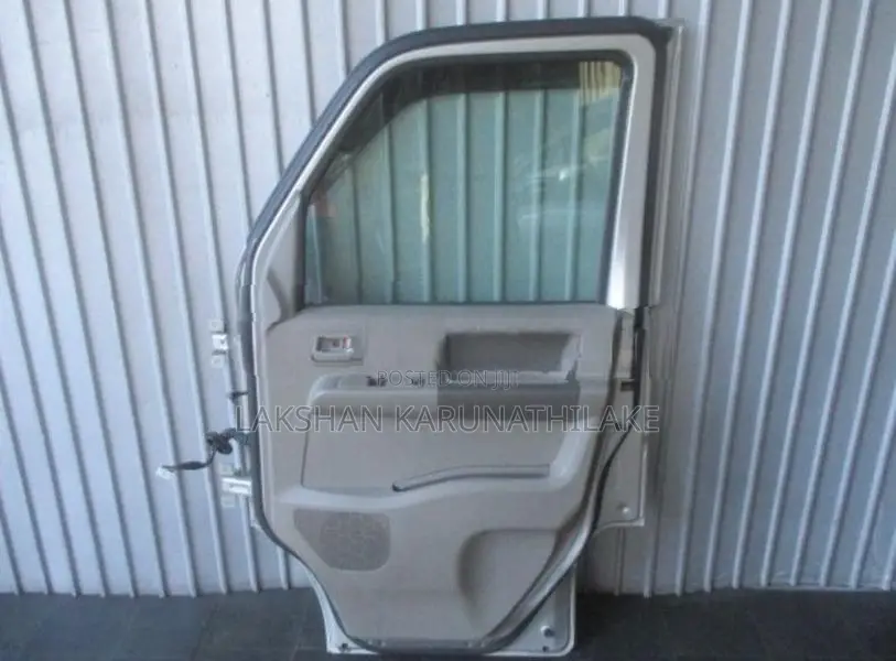 Every DA64 Door with Power Shutter