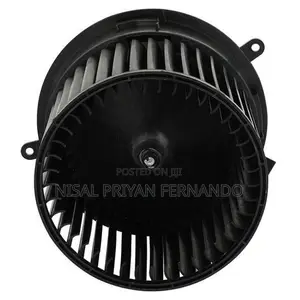 Nissan Leaf Blower Motor