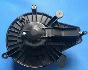 Nissan Navara D40 Blower Motor