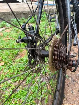 Ngc Mountain Bike
