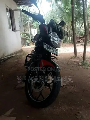 Bajaj Discover 125 2024