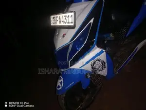 Honda Dio 2017