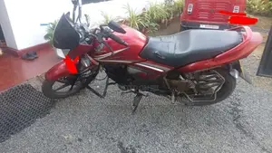 Honda CB Shine 2015