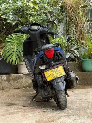 TVS Ntorq 125 2021